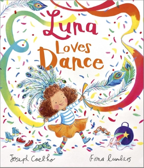 Afbeelding van Luna Loves... Luna Loves Dance