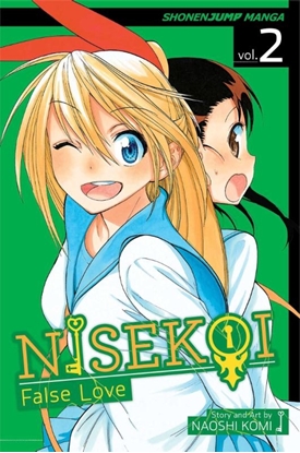 Afbeeldingen van Nisekoi: False Love Nisekoi: False Love, Vol. 2