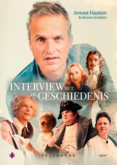 Afbeelding van Interview met de geschiedenis: Hoog bezoek