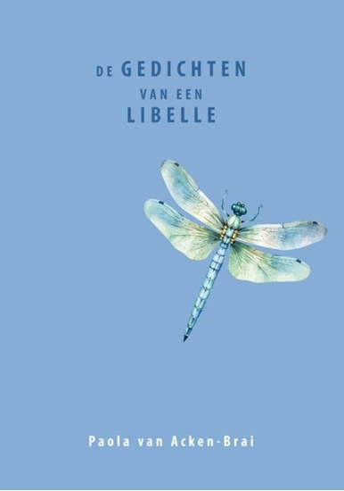 Afbeelding van De gedichten van een libelle