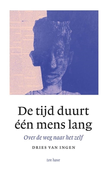 Afbeelding van De tijd duurt één mens lang