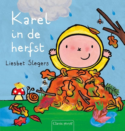 Afbeelding van Karel Karel in de herfst