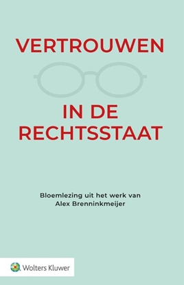 Afbeeldingen van Vertrouwen in de rechtsstaat