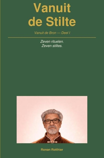 Afbeelding van Vanuit de Stilte