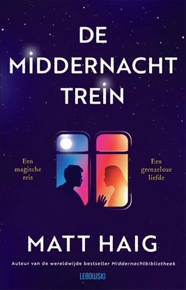 Afbeeldingen van De Middernachtwereld De middernachttrein