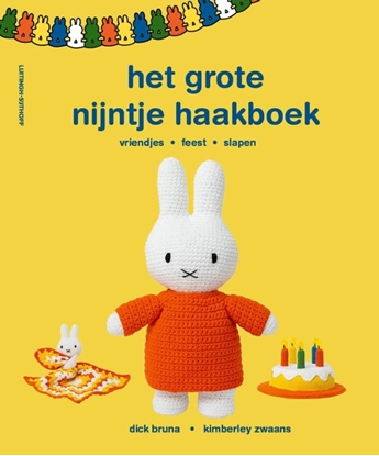 Afbeeldingen van het grote nijntje haakboek