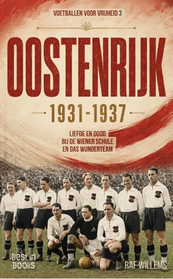 Afbeelding van Voetbal voor vrijheid Oostenrijk 1931-1937