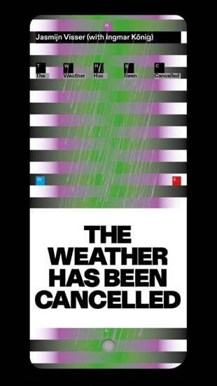 Afbeelding van The weather has been cancelled