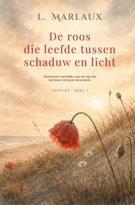 Afbeeldingen van De roos die leefde tussen schaduw en licht