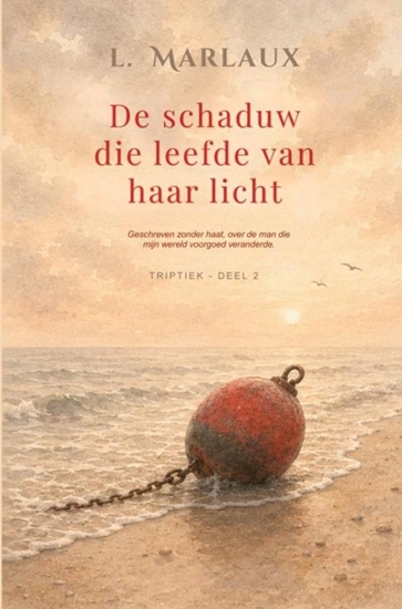 Afbeelding van De schaduw die leefde van haar licht