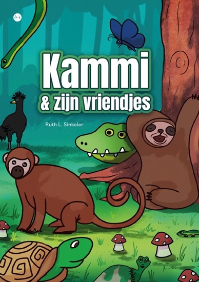Afbeelding van Kammi & zijn vriendjes