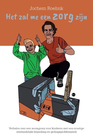 Afbeelding van Het zal me een zorg zijn