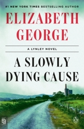 Afbeeldingen van A Lynley Novel A Slowly Dying Cause