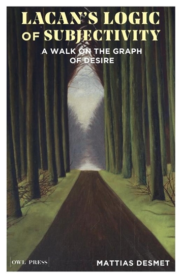 Afbeelding van Lacan's Logic of Subjectivity