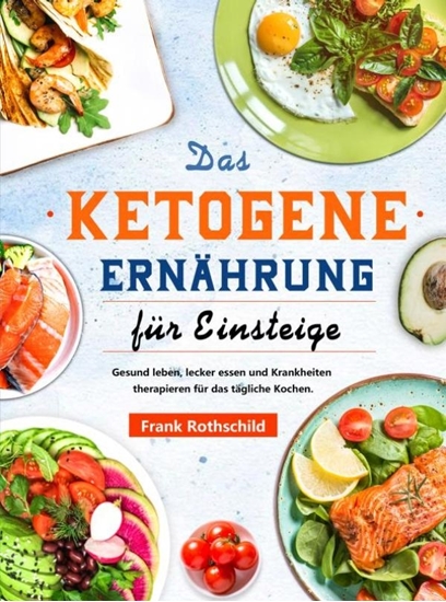 Afbeelding van Das Ketogene Ernährung für Einsteiger