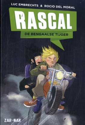 Afbeeldingen van Rascal De bengaalse tijger