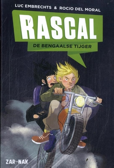 Afbeelding van Rascal De bengaalse tijger