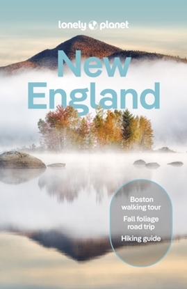 Afbeeldingen van Lonely Planet City Guide Lonely Planet New England