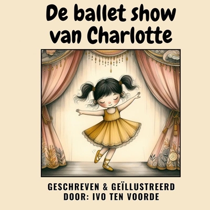 Afbeeldingen van De balletshow van Charlotte