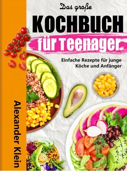 Afbeelding van Das große Kochbuch für Teenager