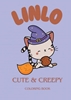 Afbeelding van Cute & Creepy Coloring Book