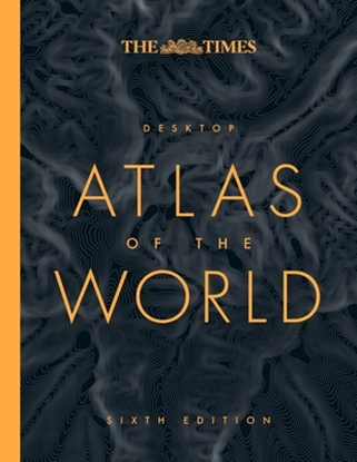 Afbeeldingen van Times Atlas Times Desktop Atlas of the World
