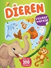 Afbeelding van Dieren - Stickerwereld
