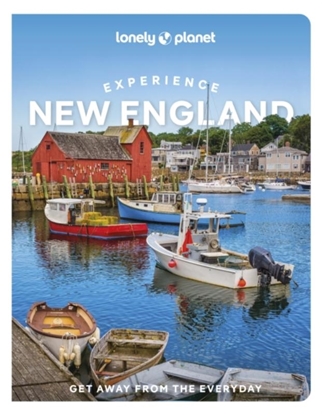 Afbeeldingen van Lonely Planet Experience Lonely Planet Experience New England