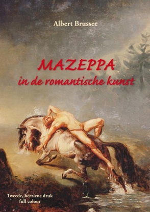 Afbeeldingen van Mazeppa in de romantische kunst