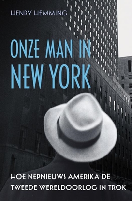 Afbeeldingen van Onze man in New York