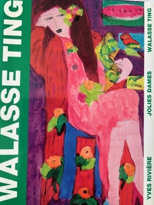 Afbeeldingen van Walasse Ting