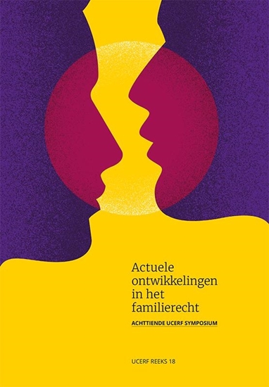 Afbeelding van UCERF reeks Actuele ontwikkelingen in het familierecht