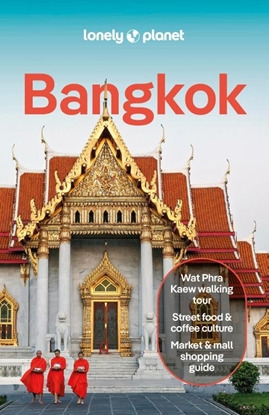 Afbeeldingen van Lonely Planet Bangkok