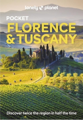 Afbeeldingen van Lonely Planet Pocket Florence & Tuscany