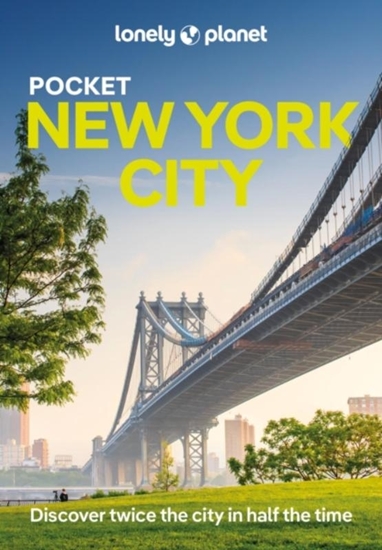 Afbeelding van Lonely Planet Pocket New York City