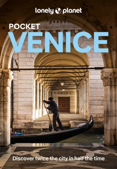 Afbeelding van Lonely Planet Pocket Venice
