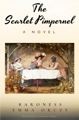 Afbeeldingen van The Scarlet Pimpernel