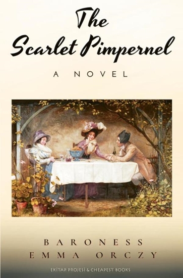 Afbeelding van The Scarlet Pimpernel