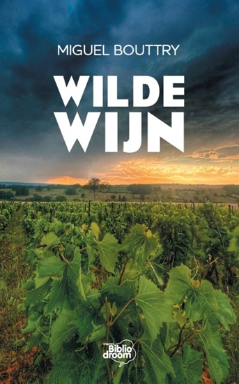 Afbeelding van Wilde wijn