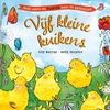 Afbeelding van Vijf kleine kuikens