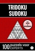 Afbeelding van Tridoku Sudoku - 100 Puzzels voor Experts - Nr. 43