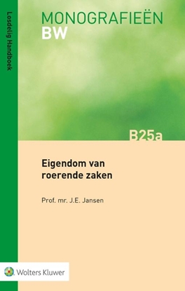 Afbeeldingen van Monografieën Eigendom van roerende zaken