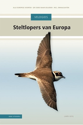 Afbeeldingen van Veldgids Steltlopers van Europa