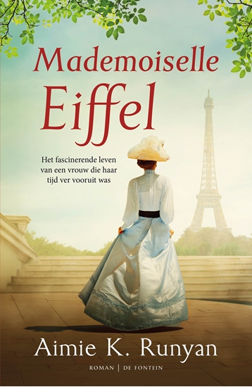 Afbeelding van Mademoiselle Eiffel