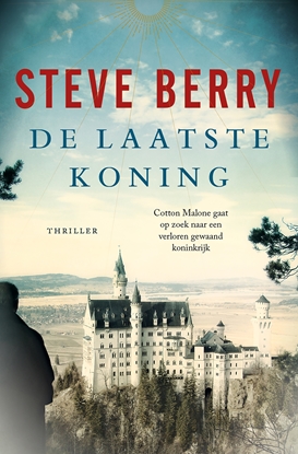 Afbeeldingen van Cotton Malone De laatste koning