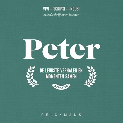 Afbeeldingen van Peter