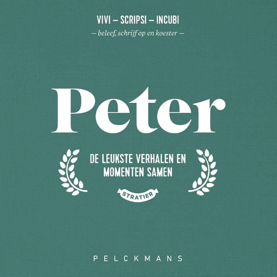 Afbeelding van Peter