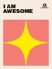 Afbeelding van Power Positivity I AM AWESOME