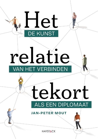 Afbeelding van Het relatietekort