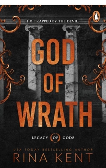 Afbeelding van Legacy of Gods God of Wrath